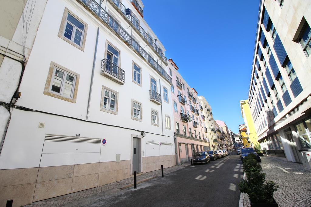 里斯本凯莱公寓 Lisboa 客房 照片